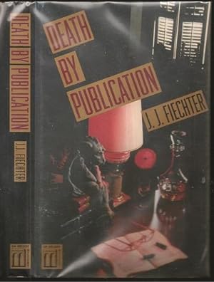 Seller image for Death by Publication for sale by The Book Collector, Inc. ABAA, ILAB