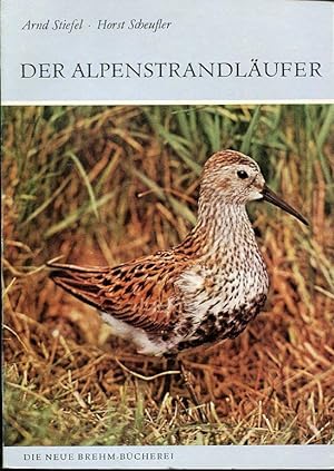 Bild des Verkufers fr Der Alpenstrandlufer (Die Neue Brehm-Bcherei 592). zum Verkauf von Antiquariat & Buchhandlung Rose