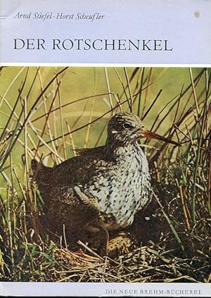 Seller image for Der Rotschenkel (Die Neue Brehm-Bcherei 562). for sale by Antiquariat & Buchhandlung Rose
