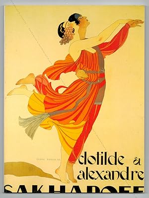 L'affiche ART DECO en France.