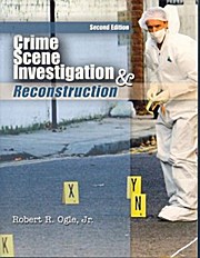 Image du vendeur pour Crime Scene Investigation and Reconstruction mis en vente par unifachbuch e.K.