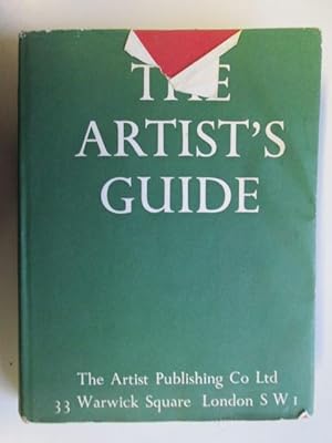 Seller image for The Artists Guide 1963 for sale by Goldstone Rare Books
