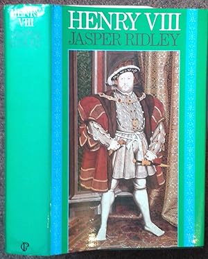 Seller image for HENRY VIII. for sale by Graham York Rare Books ABA ILAB