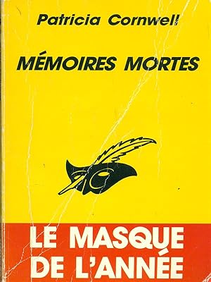 Image du vendeur pour Memoires mortes mis en vente par Librodifaccia