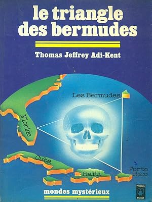 Bild des Verkufers fr Le triangle des bermudes zum Verkauf von Librodifaccia