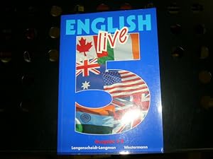 English live - Ausgabe B - and 5 : Schülerbuch für das 9. Schuljahr