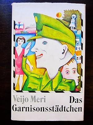 Imagen del vendedor de Das Garnisonsstdtchen a la venta por Rudi Euchler Buchhandlung & Antiquariat