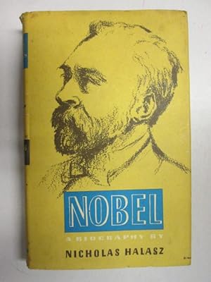 Bild des Verkufers fr Nobel: A biography zum Verkauf von Goldstone Rare Books