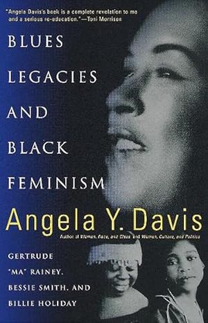 Seller image for Blues Legacies And Black Feminism (Paperback) for sale by Grand Eagle Retail