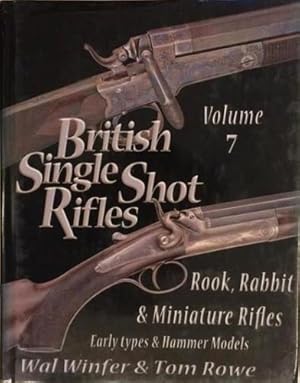 Bild des Verkufers fr British single shot rifles. Fucili britannici a colpo singolo. zum Verkauf von Libreria La Fenice di Pietro Freggio