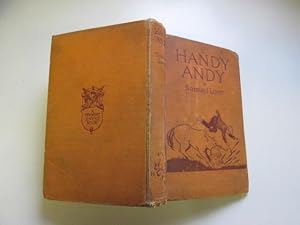 Image du vendeur pour Handy Andy: A Tale of Irish Life [Jenkins] mis en vente par Goldstone Rare Books