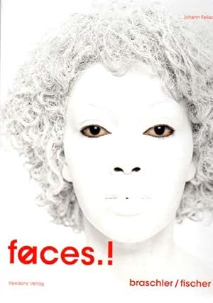 Imagen del vendedor de Faces! a la venta por Antiquariat Querido - Frank Hermann