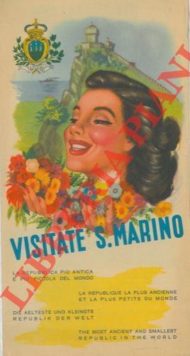 Visitate S. Marino.