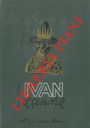 Imagen del vendedor de Ivan il Terribile. a la venta por Libreria Piani