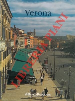 Bild des Verkufers fr Verona. zum Verkauf von Libreria Piani