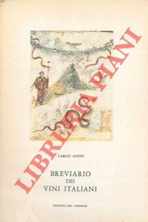 Breviario dei vini italiani.