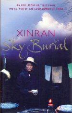 Seller image for Sky Burial for sale by timkcbooks (Member of Booksellers Association)