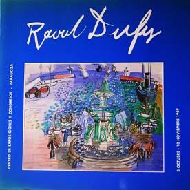 Imagen del vendedor de RAOUL DUFY. 1877-1953 a la venta por Laila Books