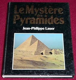 Immagine del venditore per LE MYSTERE DES PYRAMIDES venduto da LE BOUQUINISTE