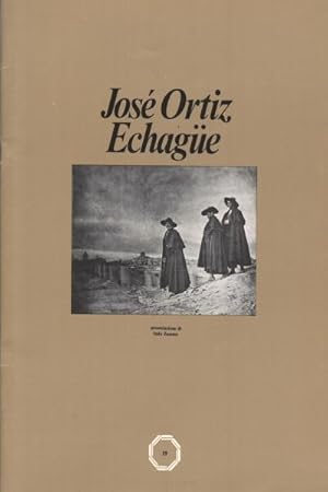 Seller image for Jos Ortiz Echage for sale by Di Mano in Mano Soc. Coop