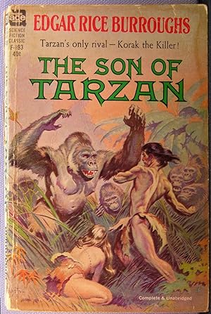 The Son of Tarzan [Tarzan #4]