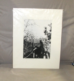 Seller image for Allen Ginsberg/Seattle 1968. for sale by Gregor Rare Books