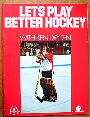 Imagen del vendedor de Let's Play Better Hockey a la venta por Ken Jackson
