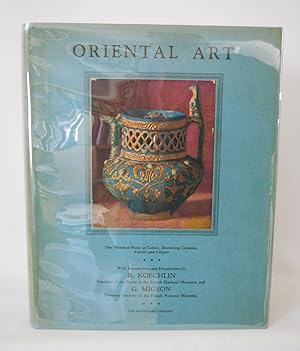 Seller image for Oriental Art: Ceramics, Fabrics, Carpets for sale by Pacific Coast Books, ABAA,ILAB