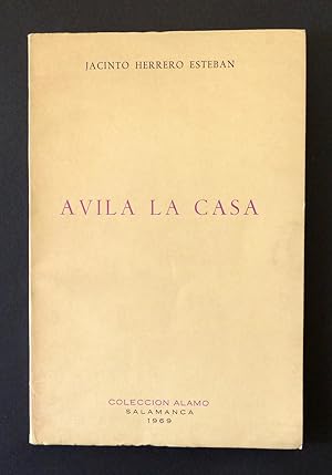 Ávila la casa