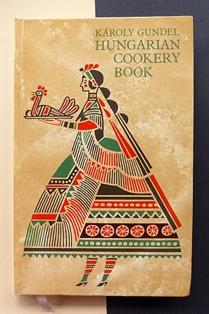 Hungarian cookery book.