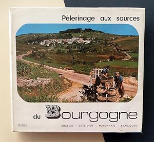 Pèlerinage aux sources du Bourgogne