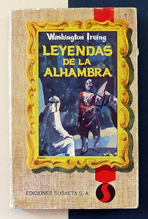 Leyendas de la Alhambra