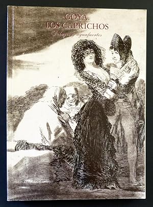 Imagen del vendedor de Goya. Los caprichos. Dibujos y aguafuertes a la venta por Il Tuffatore