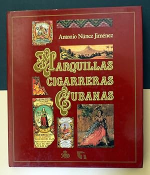 Marquillas Cigarreras Cubanas