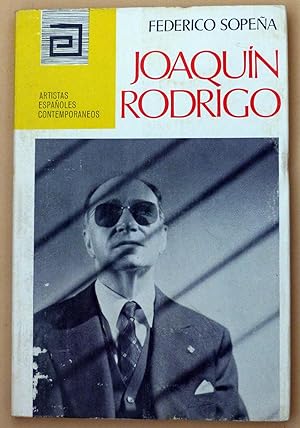 Seller image for Artistas espaoles contemporneos. JOAQUN RODRIGO for sale by Il Tuffatore