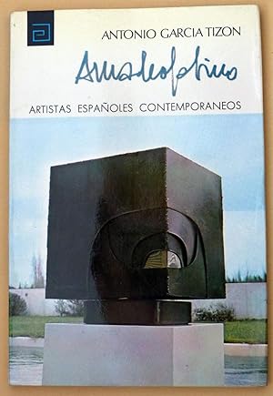 Artistas españoles contemporáneos. AMADEO GABINO