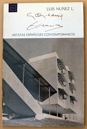 Artistas españoles contemporáneos. CARLOS ORTIZ-ECHAGÜE y RAFAEL ECHAIDE