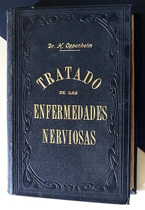 Imagen del vendedor de Tratado de las Enfermedades Nerviosas. Tomo primero a la venta por Il Tuffatore