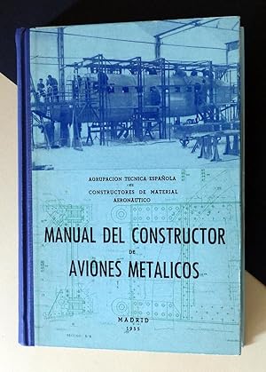 Manual del constructor de aviones metálicos