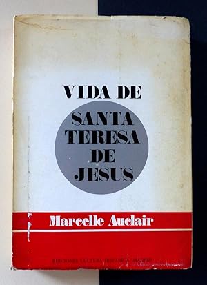 Vida de Santa Teresa de Jesús