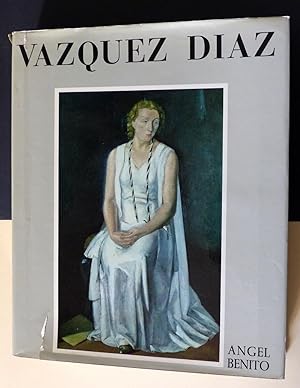 Vázquez Díaz. Vida y Pintura