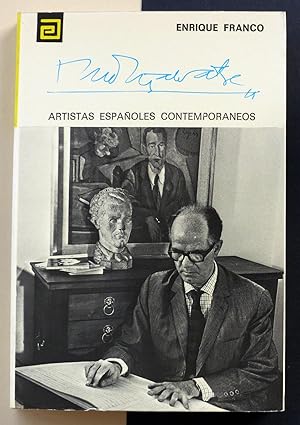 Artistas españoles contemporáneos. XAVIER MONTSALVATGE