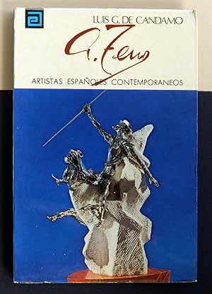 Artistas españoles contemporáneos. AURELIO TENO