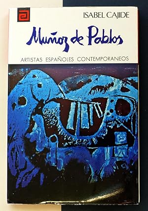 Artistas españoles contemporáneos. MUÑOZ DE PABLOS