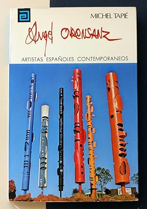 Artistas españoles contemporáneos. ORENSANZ