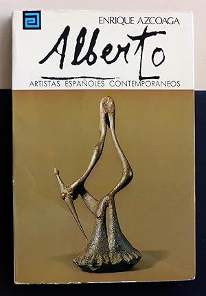 Artistas españoles contemporáneos. ALBERTO