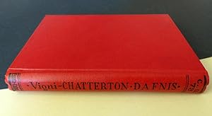 Chatterton / Dafnis (Segunda consulta del Doctor Negro)