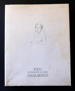 Seller image for XXV aniversario de la galera Juana Mord. 1964-1989 for sale by Il Tuffatore