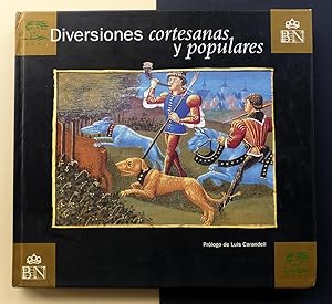 Diversiones cortesanas y populares