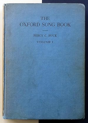 The Oxford song book. Volume I